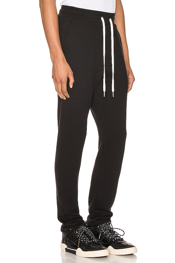 view 2 of 4 PANTALON SWEAT SOCHI in Black