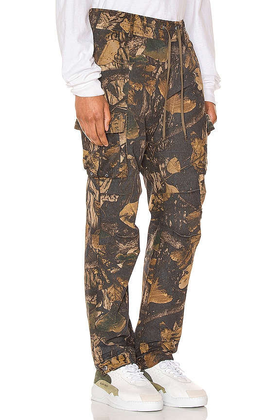 view 2 of 5 Panorama Cargo Pant in Tree Camo Brown