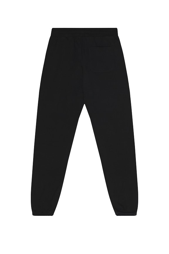 view 2 of 3 LA Sweatpants in Black