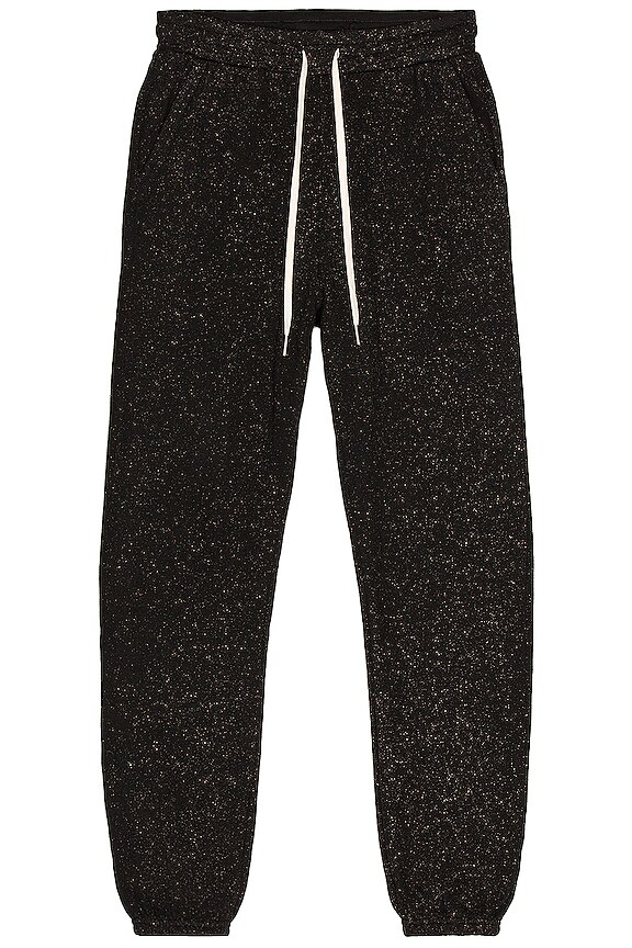 view 2 of 3 СВОБОДНЫЕ БРЮКИ SALT EASH in Black