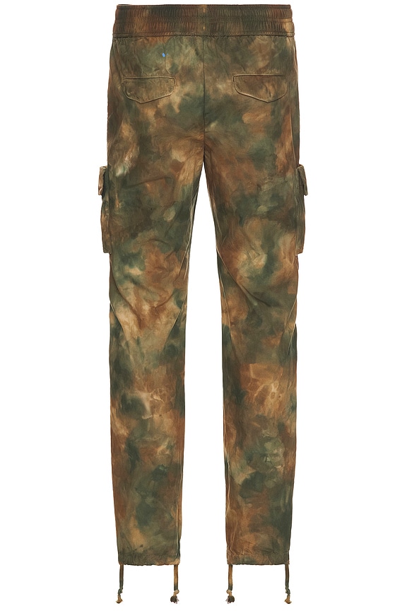 view 2 of 4 Cargo Pants in Camo Tie-dye