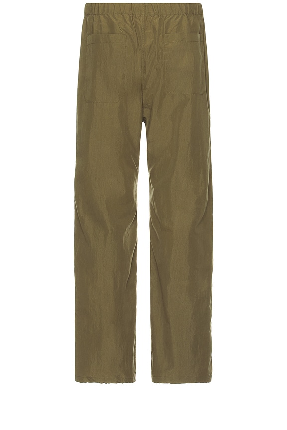 view 2 of 4 바지 in Olive