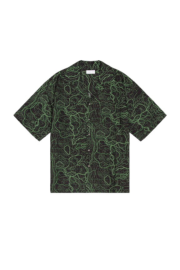 view 1 of 3 Camp Shirt in Radar