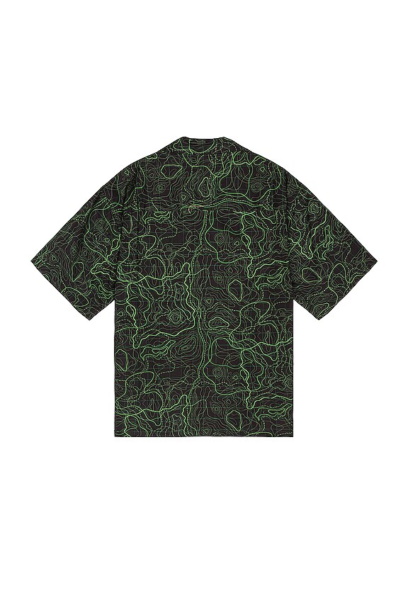 view 2 of 3 Camp Shirt in Radar