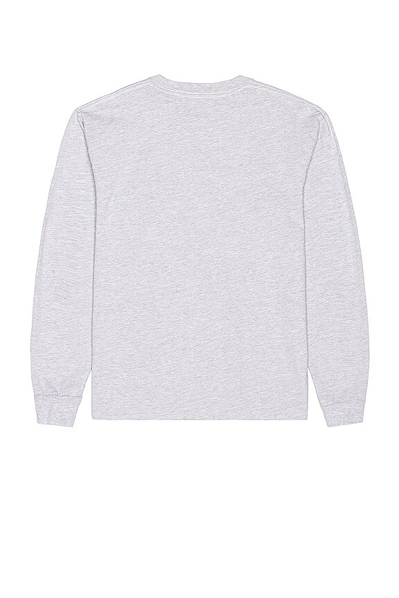 view 2 of 3 T-SHIRT in Organic Grey