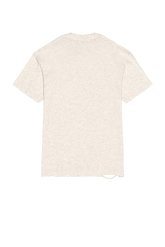 view 2 of 4 ФУТБОЛКА FOLSOM in Vintage Heather Grey