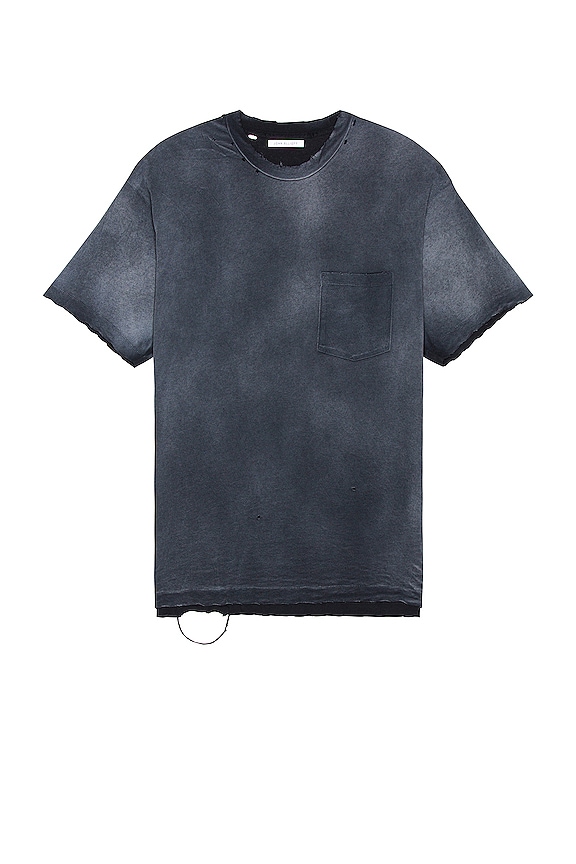 view 1 of 4 CAMISETA SUNDRENCHED FOLSOM in Vintage Black