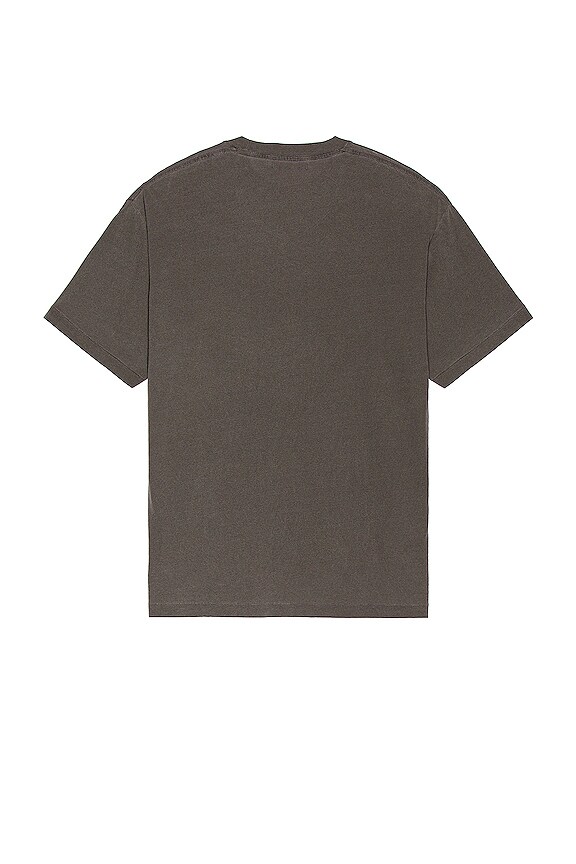 view 2 of 3 Interval Tee in Washed Black