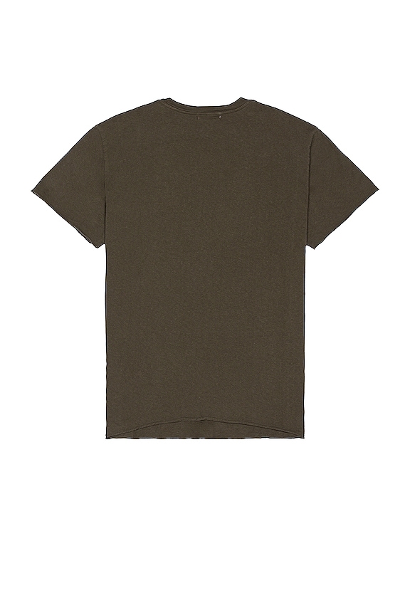 view 2 of 3 ANTI-EXPO 티셔츠 in Charcoal