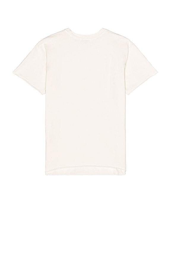 view 2 of 3 Anti-Expo Tee in Salt