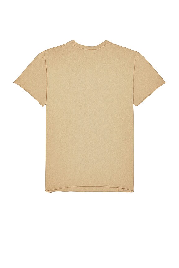 view 2 of 4 EXPO 티셔츠 in Tan