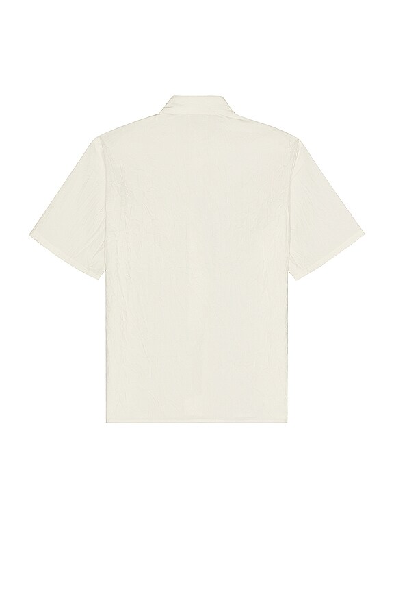 view 2 of 3 CHEMISE in White