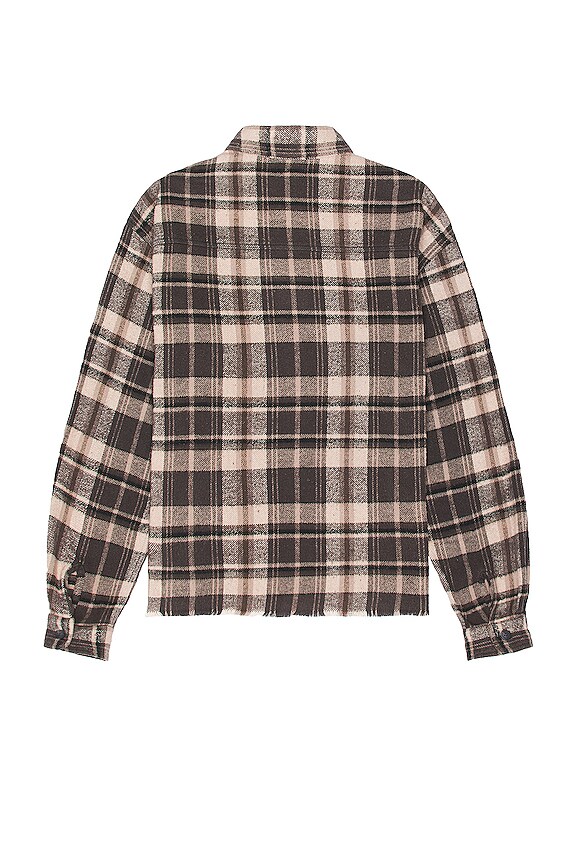 view 2 of 3 CHEMISE in Lagoon Check