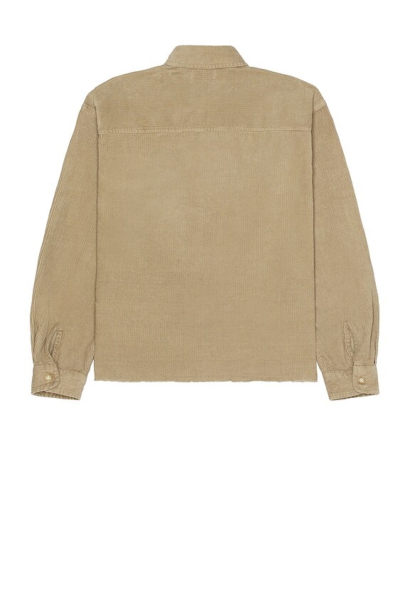 view 2 of 5 Corduroy Hemi in Bark