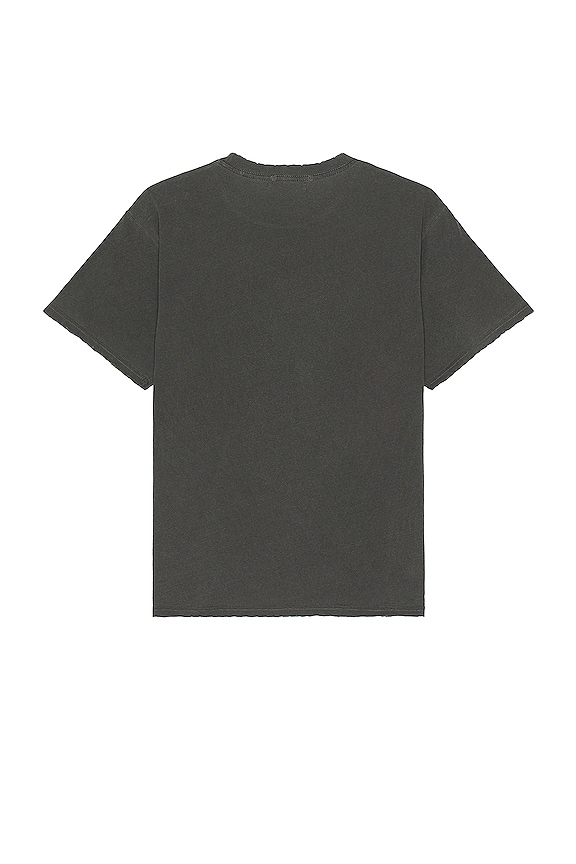 view 2 of 3 Folsom Cropped Tee in Vintage Black