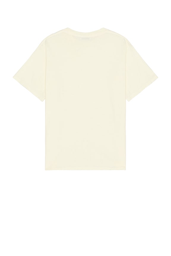 view 2 of 3 Folsom Cropped Tee in Vintage White