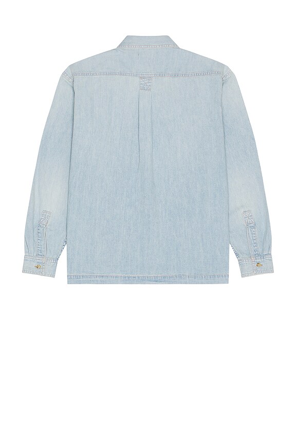 view 2 of 3 CAMISA in Indigo