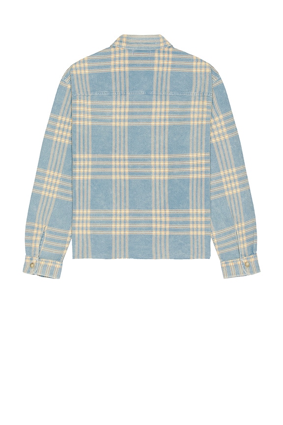 view 2 of 3 HEMI シャツ in Speedway Check