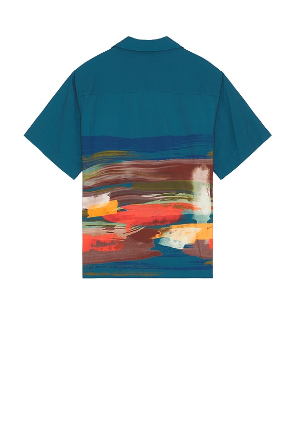 view 2 of 3 CAMISA CAMPESTRE in Brushstrokes