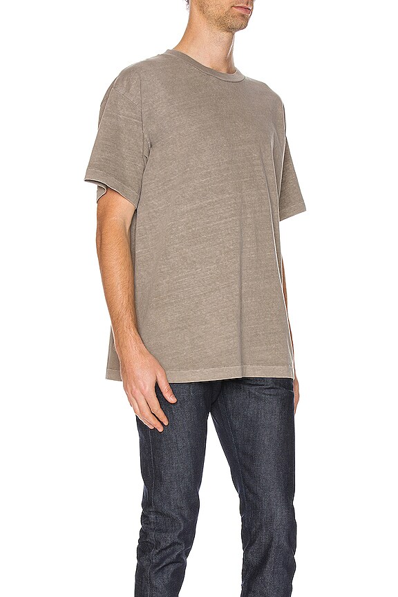 view 2 of 4 ФУТБОЛКА UNIVERSITY in Mocha