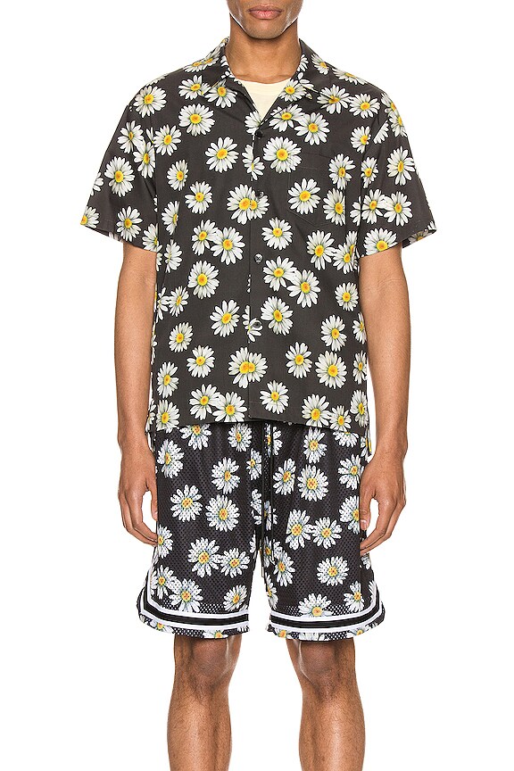 view 2 of 6 Bowling Shirt in Daisy