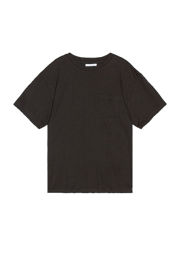 view 1 of 3 Lucky Pocket Tee in Black