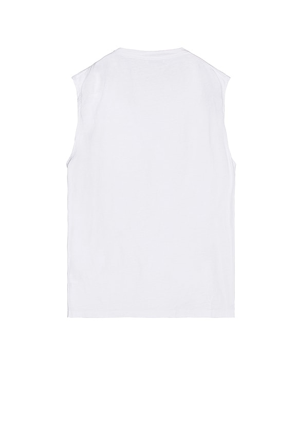 view 2 of 3 RODEO 티셔츠 in White