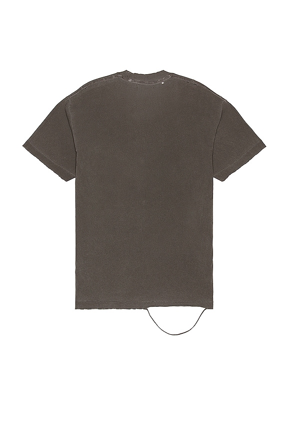 view 2 of 3 Folsom Pocket Tee in Vintage Black