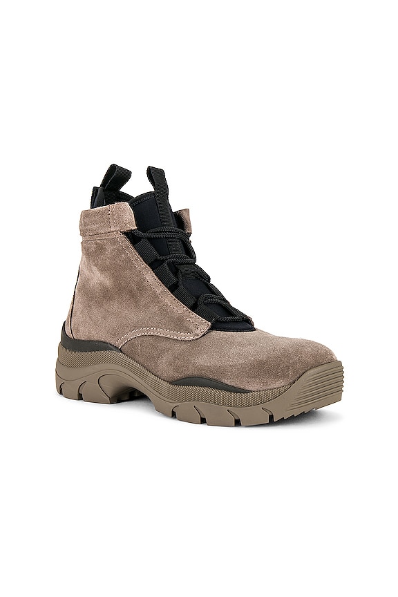 view 2 of 5 Speed Lace Up Ii in Mocha