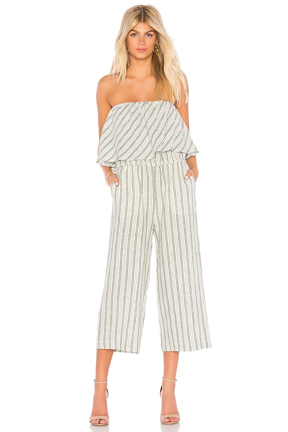 view 1 of 3 Brogan Jumpsuit in Palm