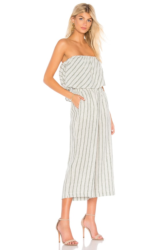 view 2 of 3 Brogan Jumpsuit in Palm