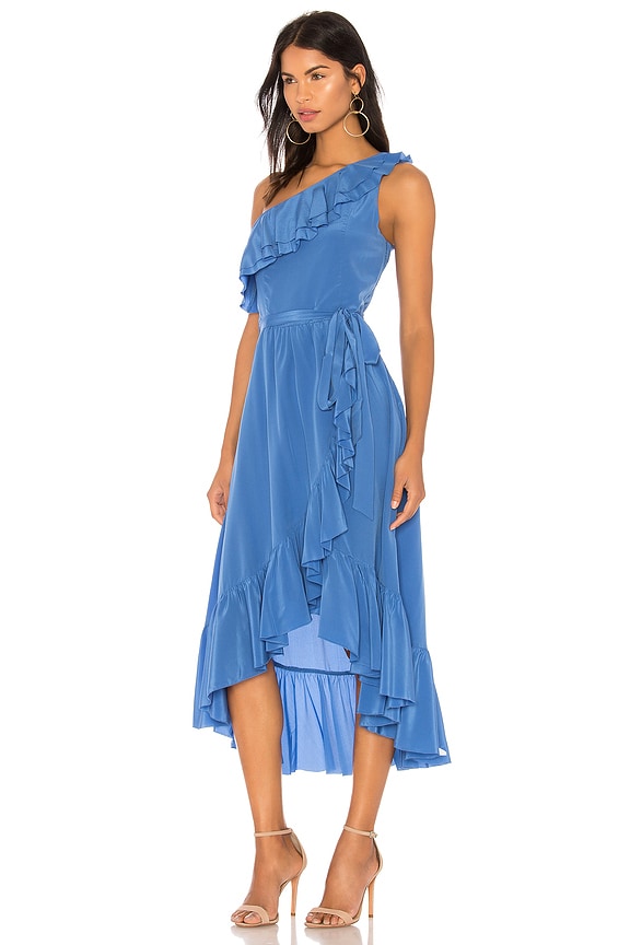 view 2 of 3 ROBE DAMICA in Baja Blue