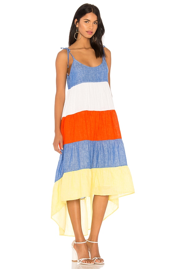 view 2 of 3 Eufonia Dress in Multi