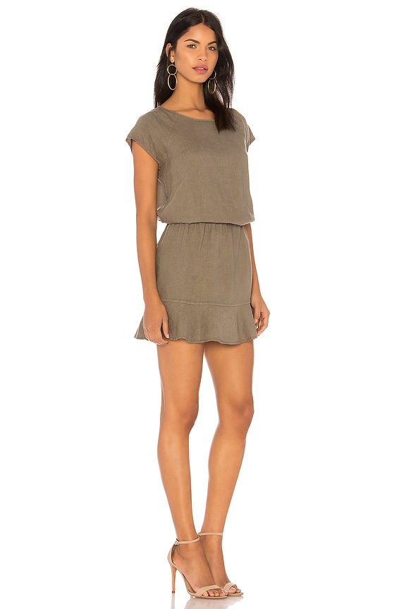 view 2 of 3 Quora Dress in Fatigue