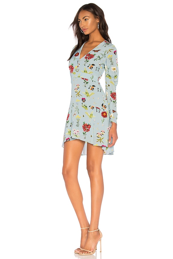 view 2 of 3 Tamarice Dress in Robins Egg