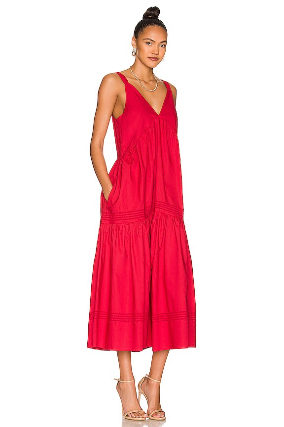 view 2 of 3 VESTIDO BONDI in Minervois