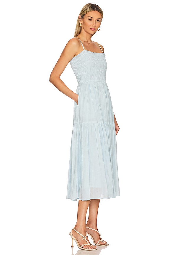 view 2 of 3 LESSE 원피스 in Dream Blue