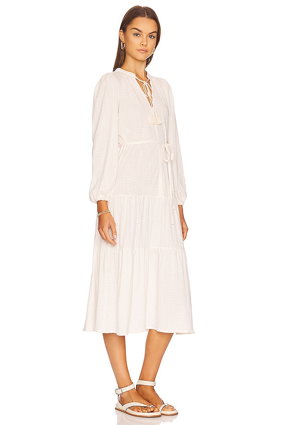 view 2 of 3 VESTIDO MULBERRY in Porcelain