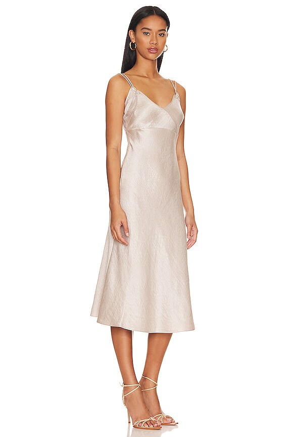 view 2 of 3 ROBE SURENE in Silver Cloud