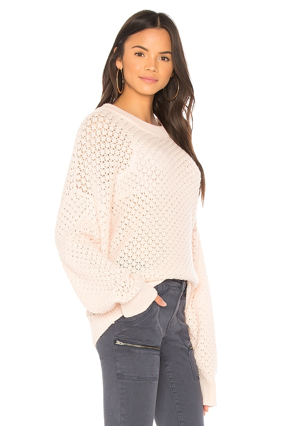 view 2 of 4 VEDIS セーター in Pink Sand