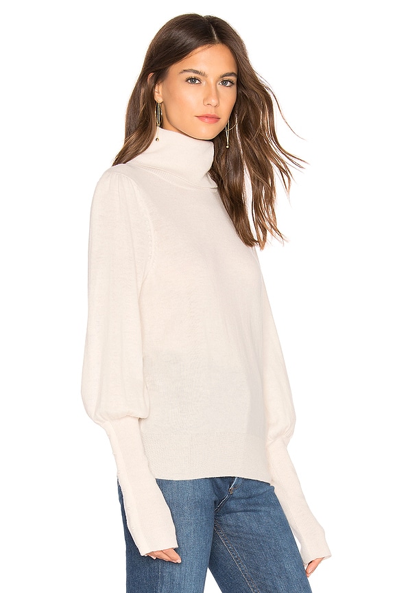 view 2 of 5 Shialy Sweater in Antique White