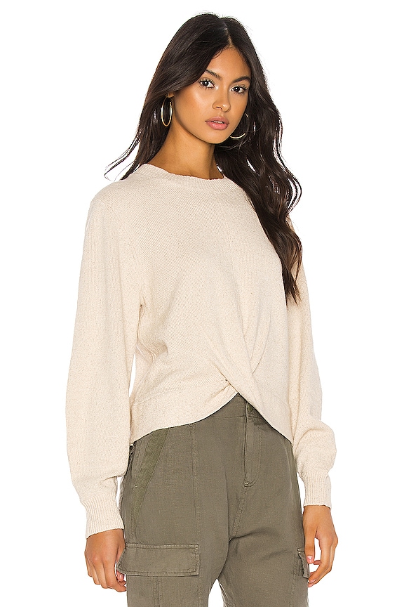 view 2 of 4 Stavan Sweater in Flax