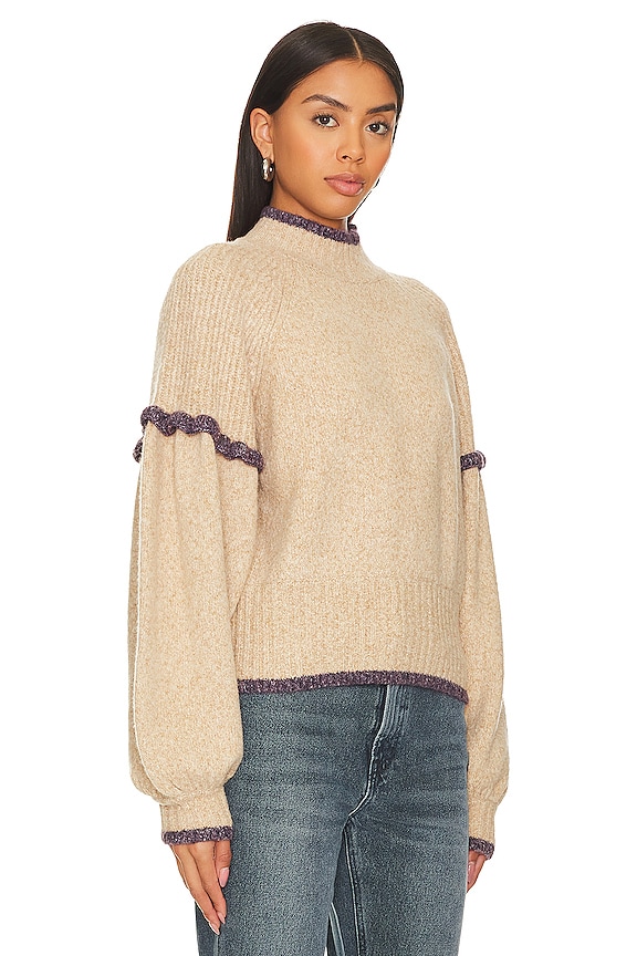 view 2 of 4 JERSEY SHILOH in Natural