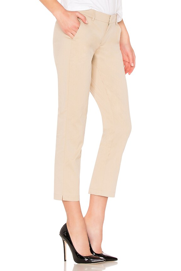 view 2 of 4 PANTALÓN GOLDA in Light Sand