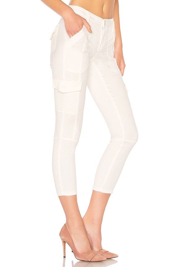 view 2 of 4 PANTALON OKANA in Porcelain