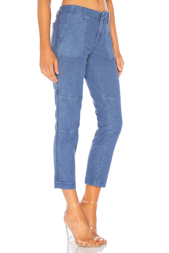 view 2 of 4 Madelia Cargo Pant in French Blue