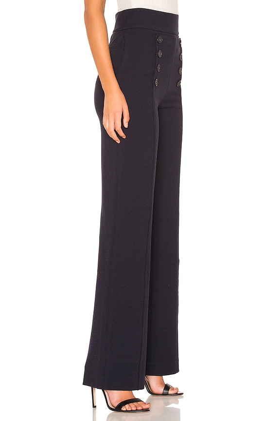 view 2 of 4 Ardina Pant in Midnight