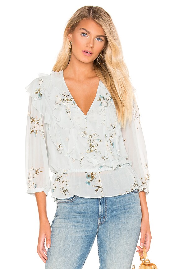 view 1 of 4 Arleyne Blouse in Cleadon