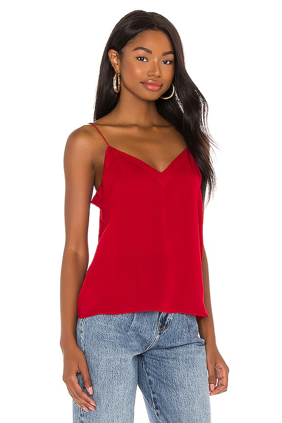 view 2 of 4 Allena Top in Ruby