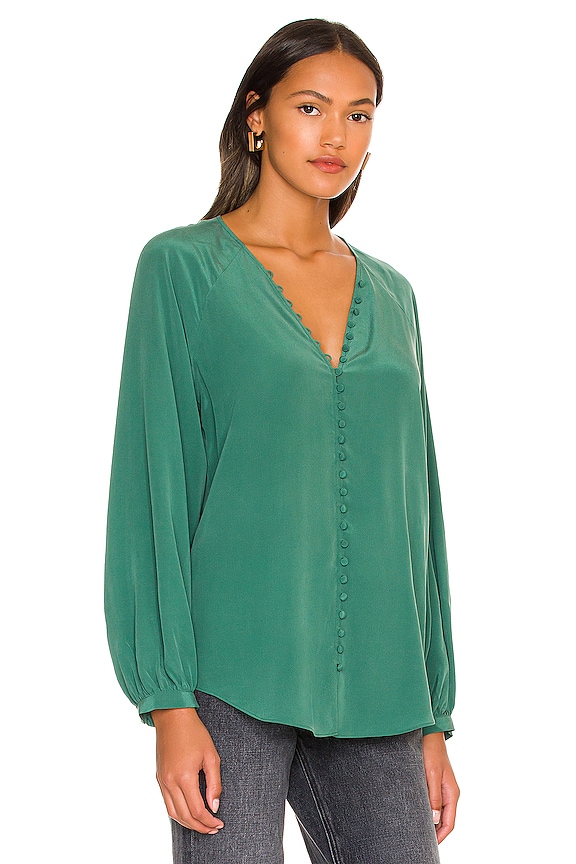 view 2 of 4 Shariana Top in Forest